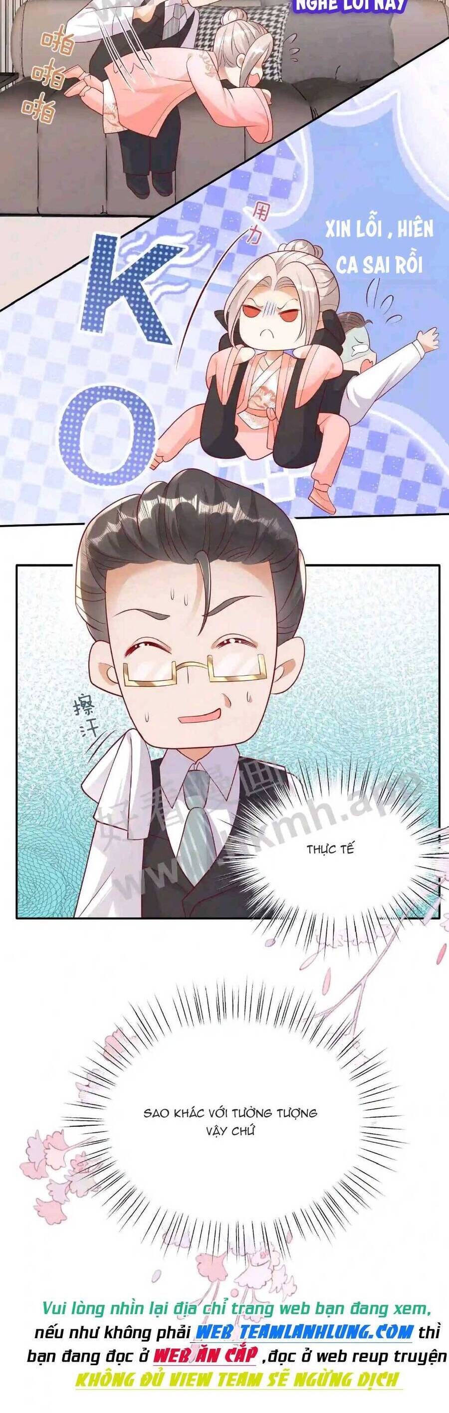 Tiểu Manh Bảo Bốn Tuổi Theo Sư Phụ Xuống Núi Chapter 53 - 8