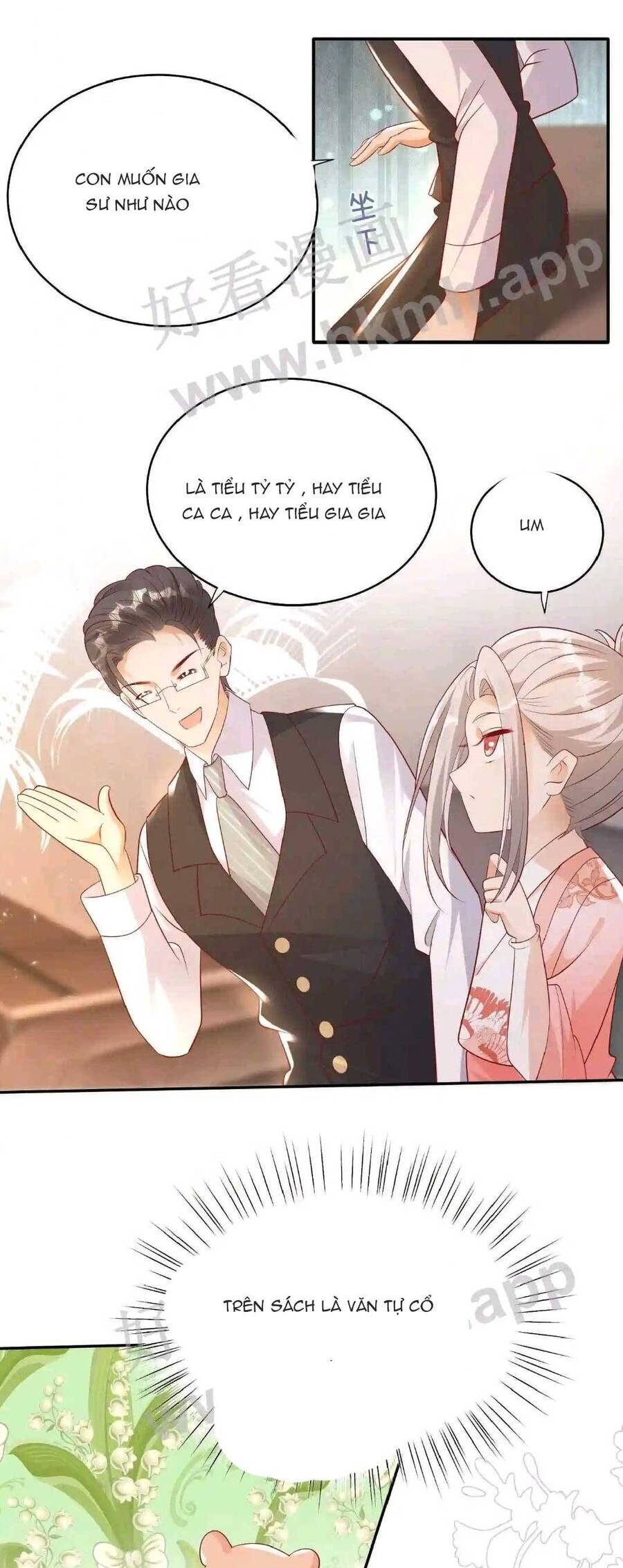 Tiểu Manh Bảo Bốn Tuổi Theo Sư Phụ Xuống Núi Chapter 53 - 9