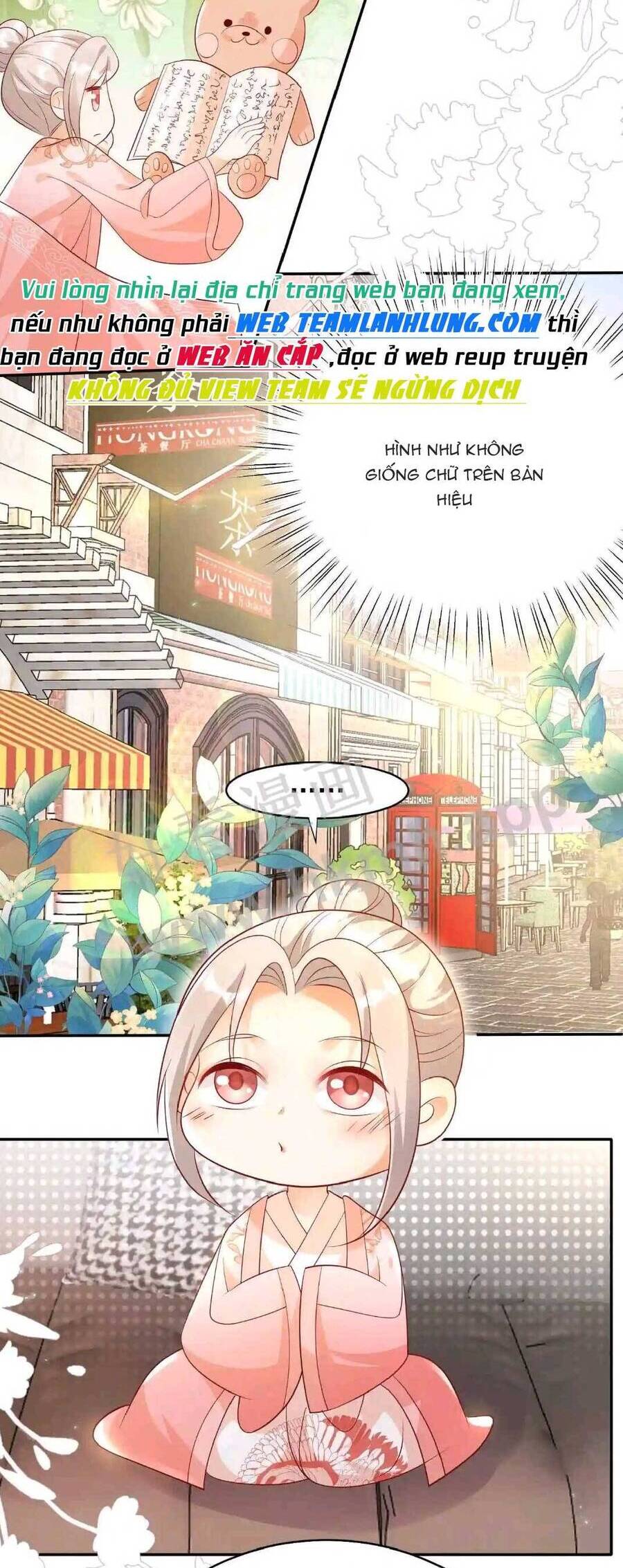 Tiểu Manh Bảo Bốn Tuổi Theo Sư Phụ Xuống Núi Chapter 53 - 10