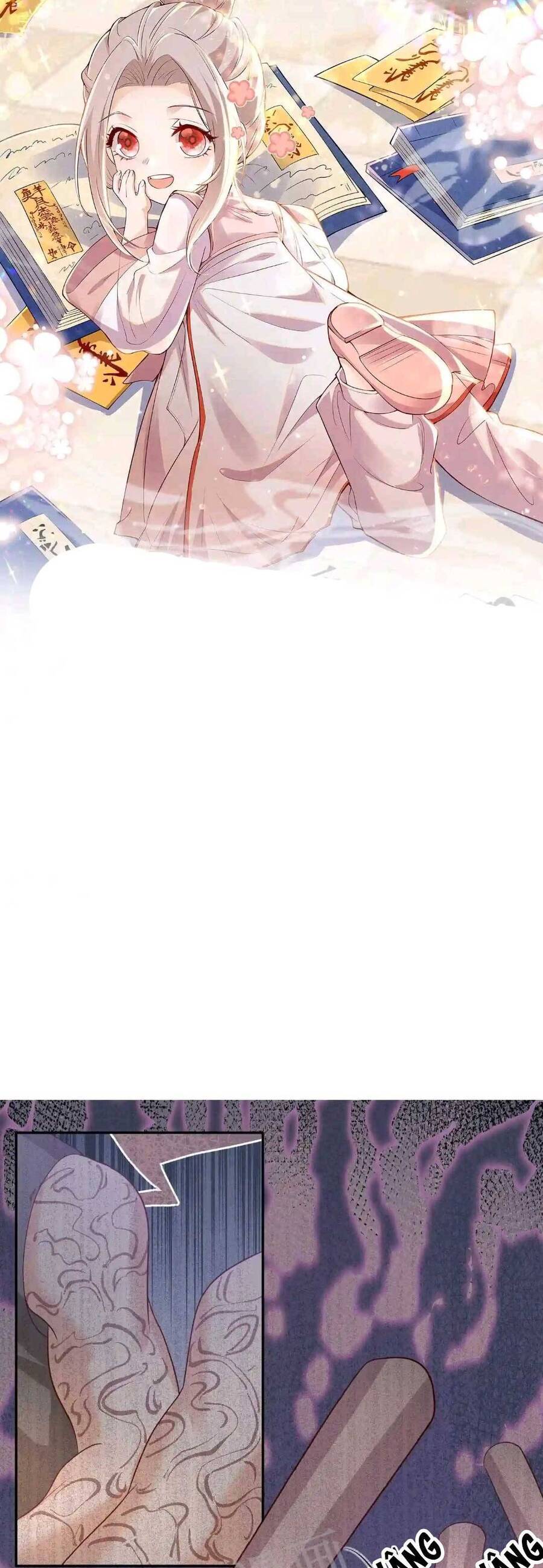 Tiểu Manh Bảo Bốn Tuổi Theo Sư Phụ Xuống Núi Chapter 54 - 2