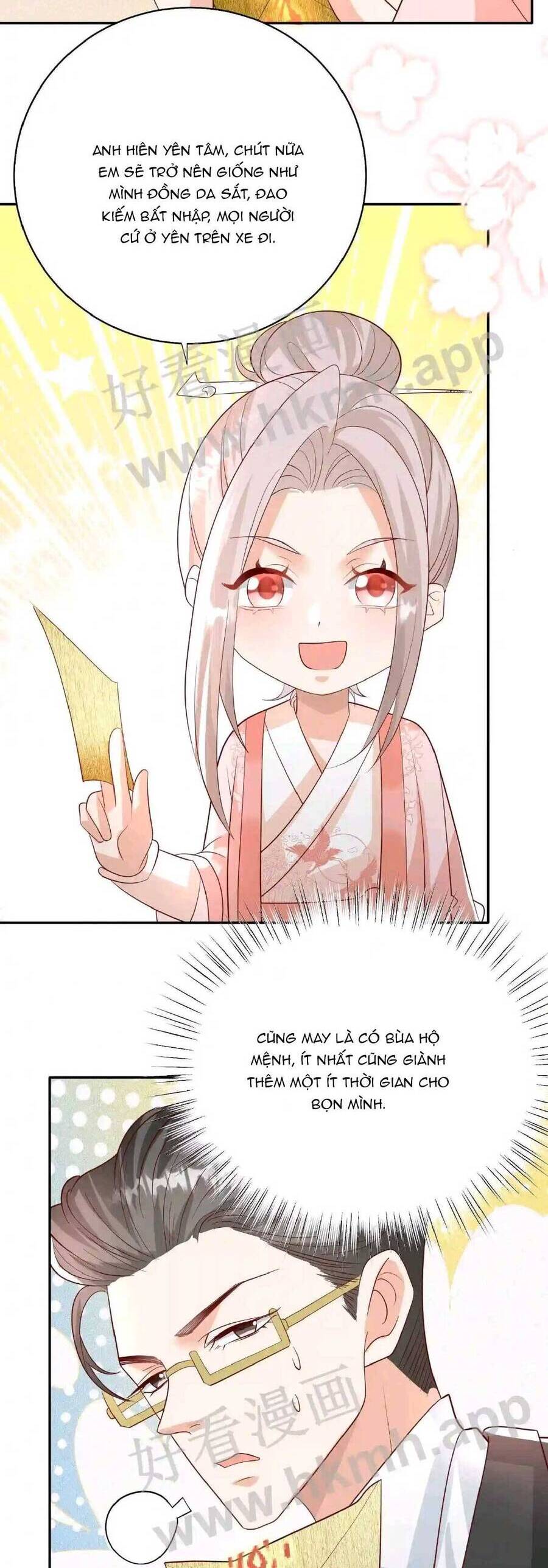 Tiểu Manh Bảo Bốn Tuổi Theo Sư Phụ Xuống Núi Chapter 54 - 12