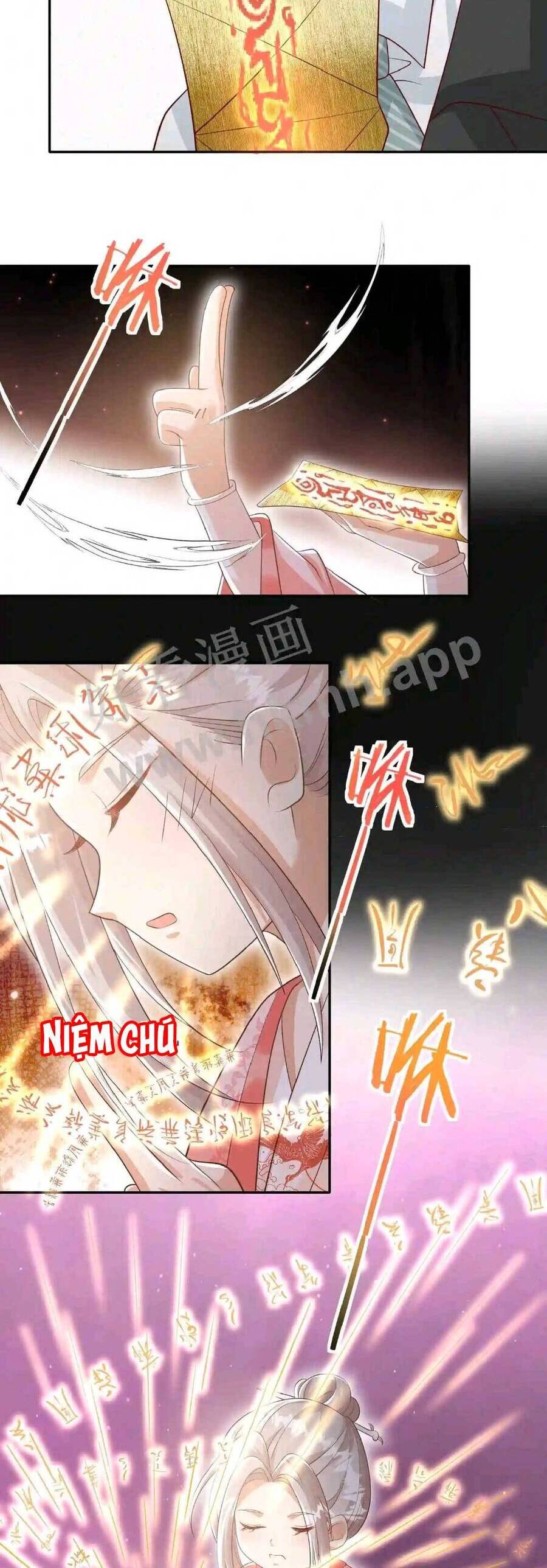 Tiểu Manh Bảo Bốn Tuổi Theo Sư Phụ Xuống Núi Chapter 54 - 13