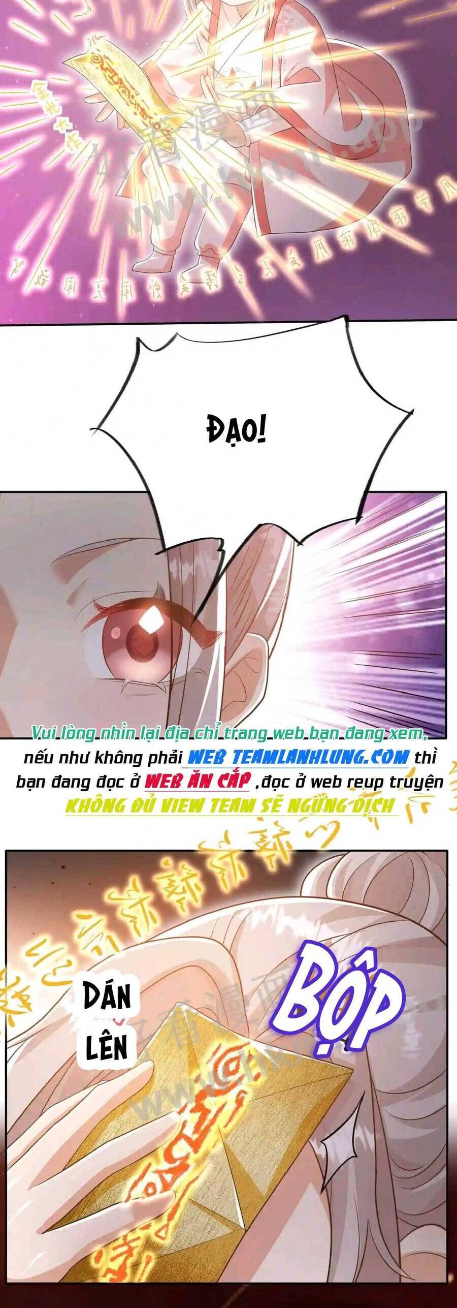 Tiểu Manh Bảo Bốn Tuổi Theo Sư Phụ Xuống Núi Chapter 54 - 14