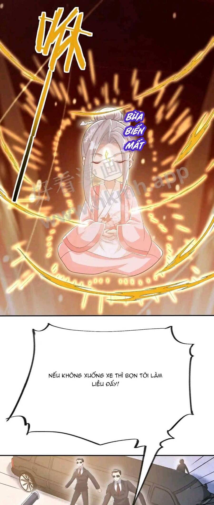 Tiểu Manh Bảo Bốn Tuổi Theo Sư Phụ Xuống Núi Chapter 54 - 15