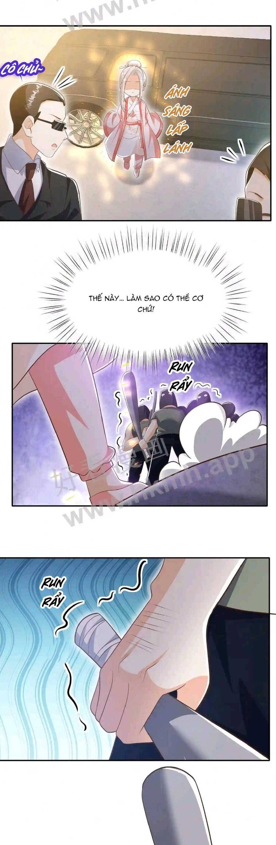 Tiểu Manh Bảo Bốn Tuổi Theo Sư Phụ Xuống Núi Chapter 54 - 17