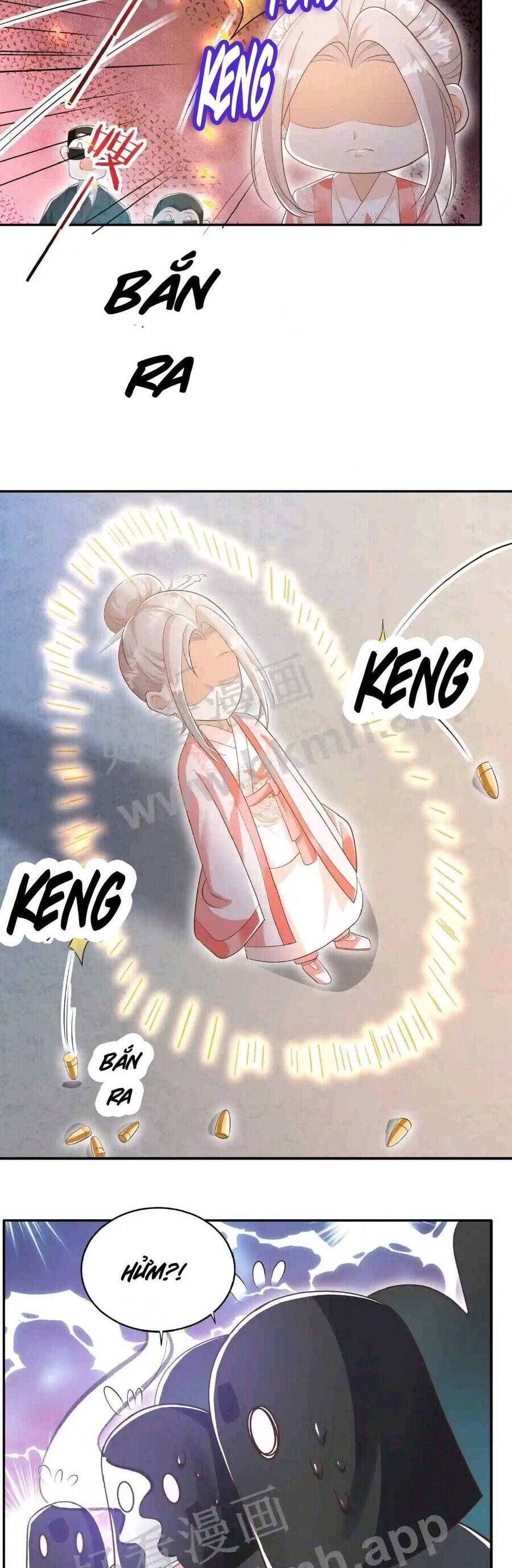 Tiểu Manh Bảo Bốn Tuổi Theo Sư Phụ Xuống Núi Chapter 54 - 20