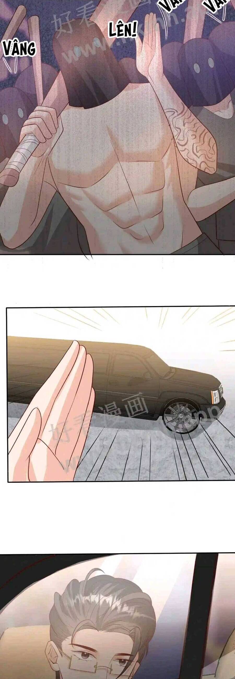 Tiểu Manh Bảo Bốn Tuổi Theo Sư Phụ Xuống Núi Chapter 54 - 3