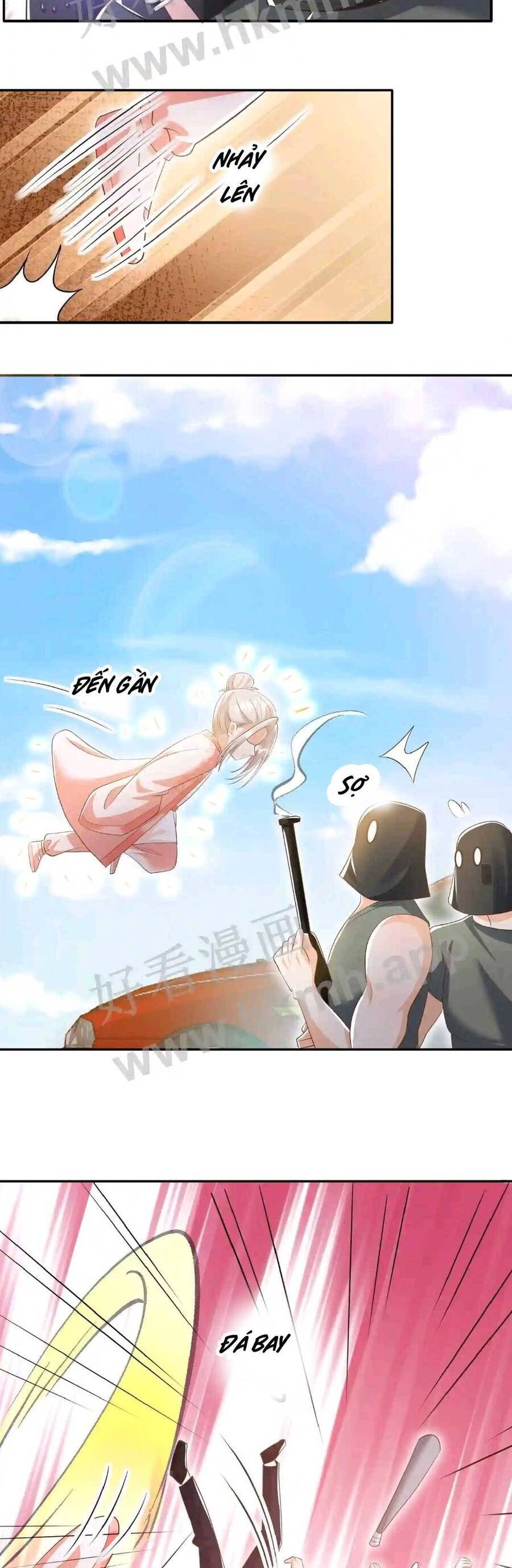 Tiểu Manh Bảo Bốn Tuổi Theo Sư Phụ Xuống Núi Chapter 54 - 21