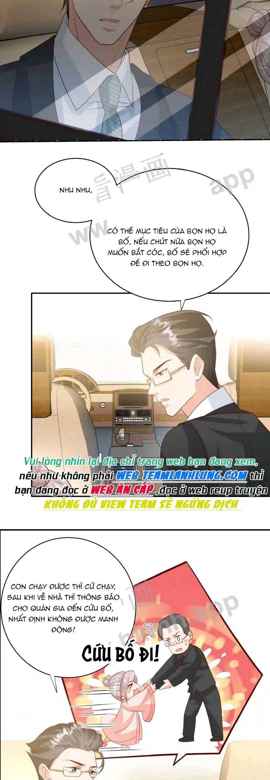 Tiểu Manh Bảo Bốn Tuổi Theo Sư Phụ Xuống Núi Chapter 54 - 4