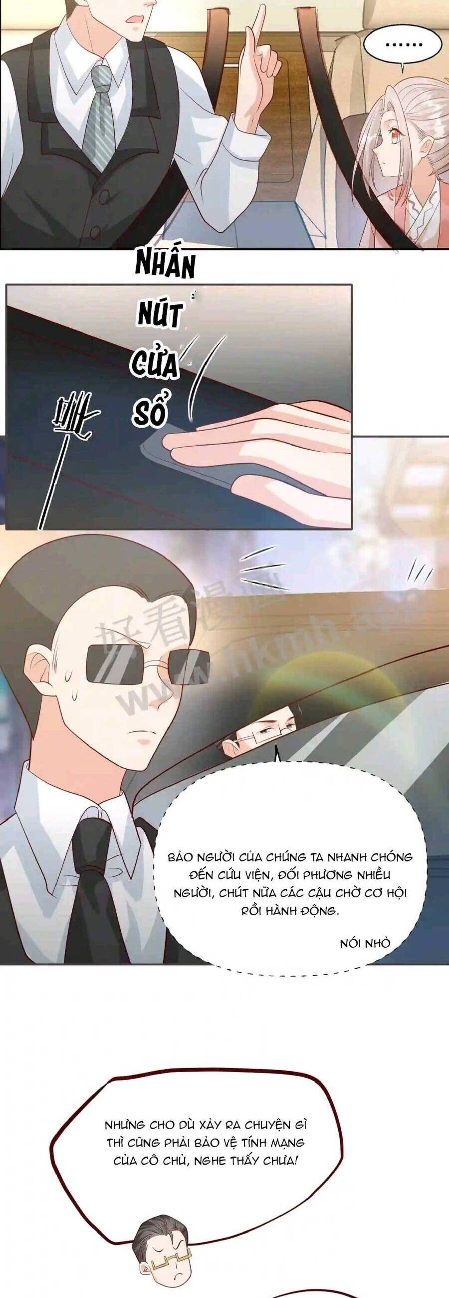 Tiểu Manh Bảo Bốn Tuổi Theo Sư Phụ Xuống Núi Chapter 54 - 5