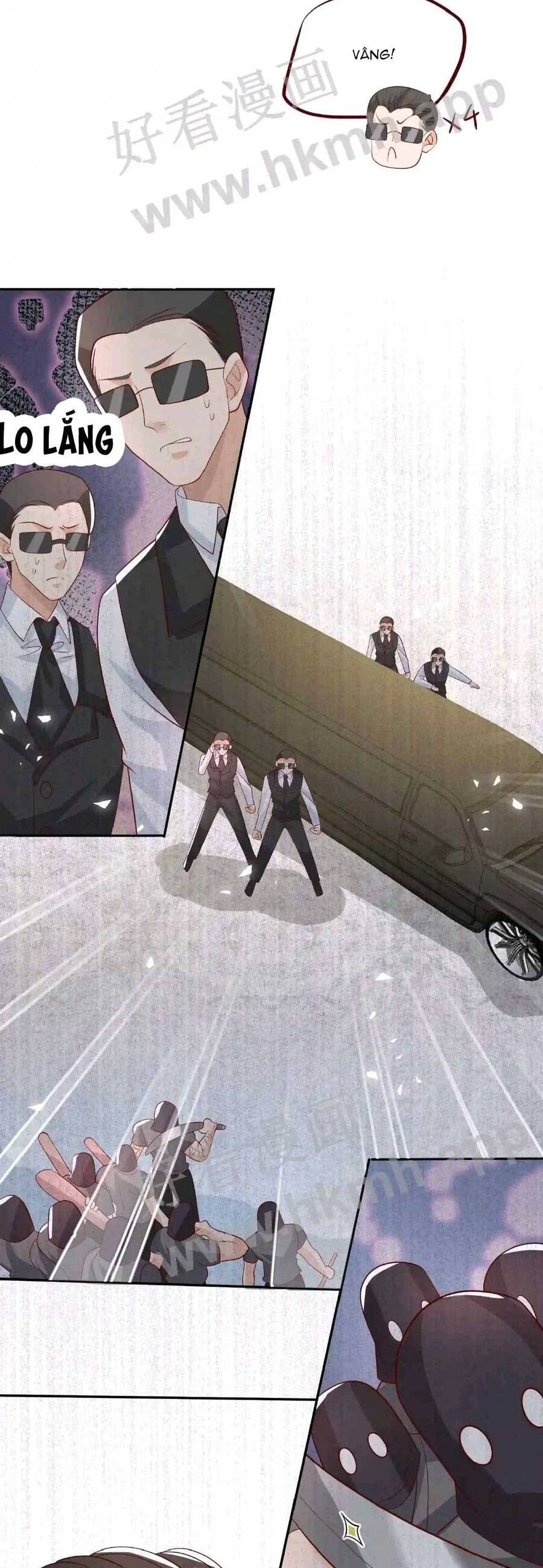 Tiểu Manh Bảo Bốn Tuổi Theo Sư Phụ Xuống Núi Chapter 54 - 6