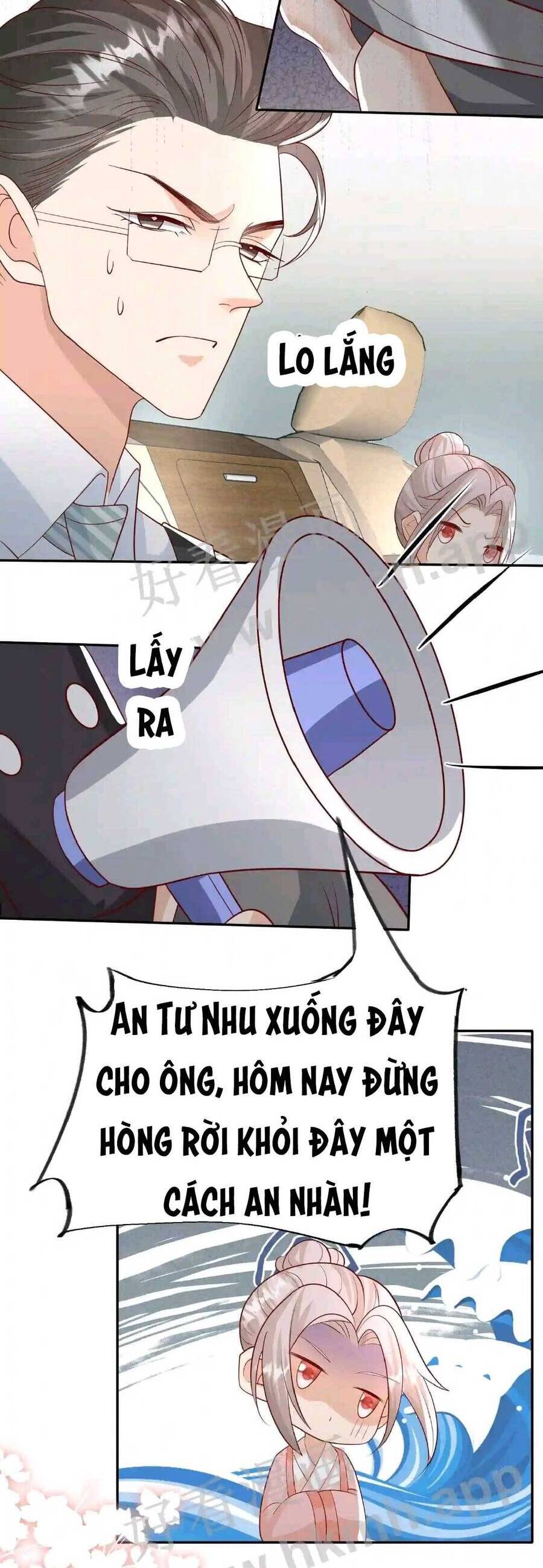 Tiểu Manh Bảo Bốn Tuổi Theo Sư Phụ Xuống Núi Chapter 54 - 7