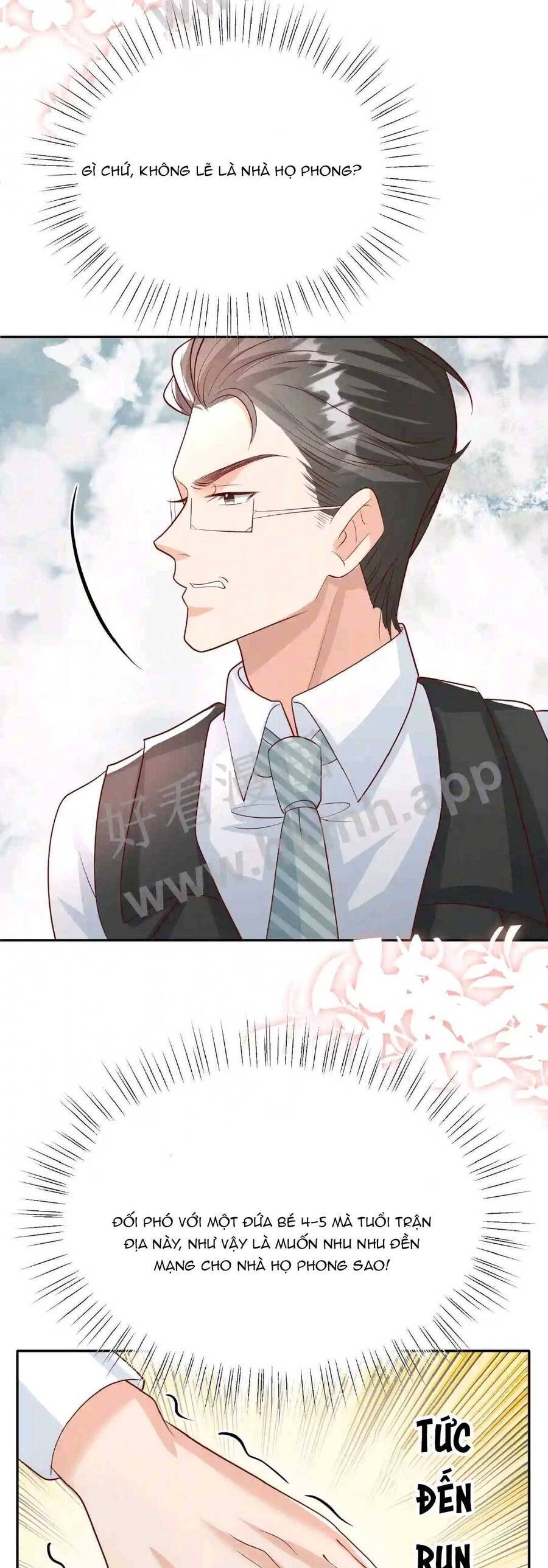 Tiểu Manh Bảo Bốn Tuổi Theo Sư Phụ Xuống Núi Chapter 54 - 8