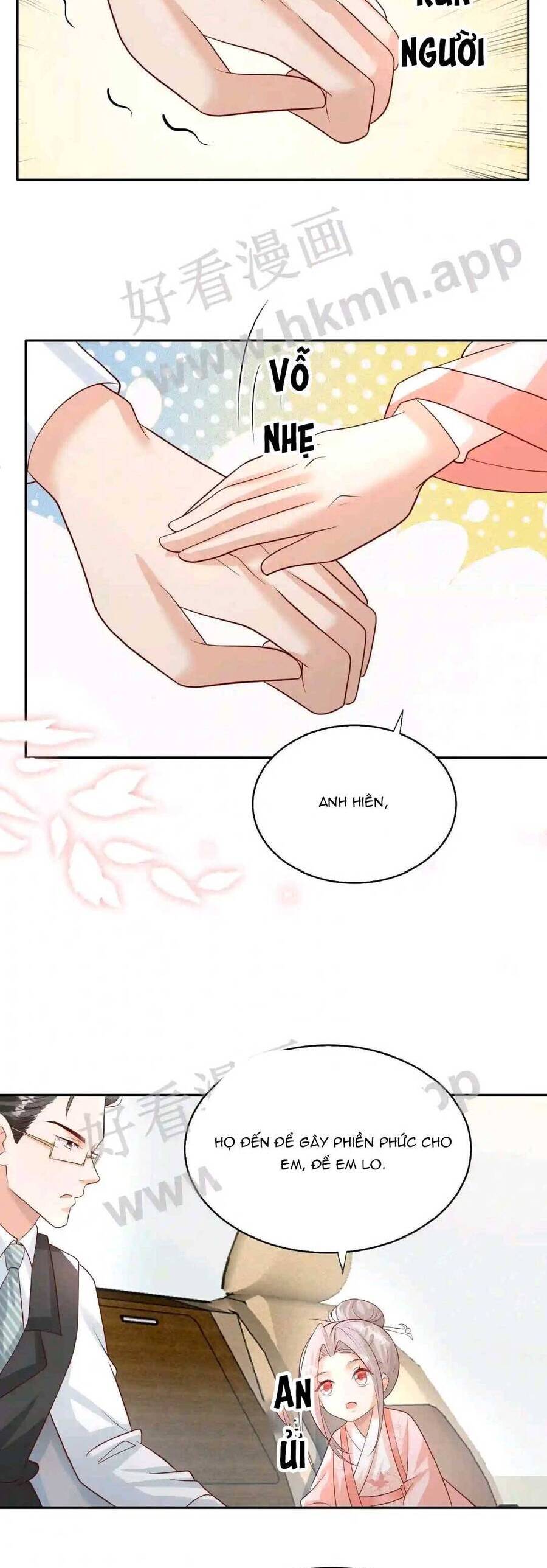 Tiểu Manh Bảo Bốn Tuổi Theo Sư Phụ Xuống Núi Chapter 54 - 9