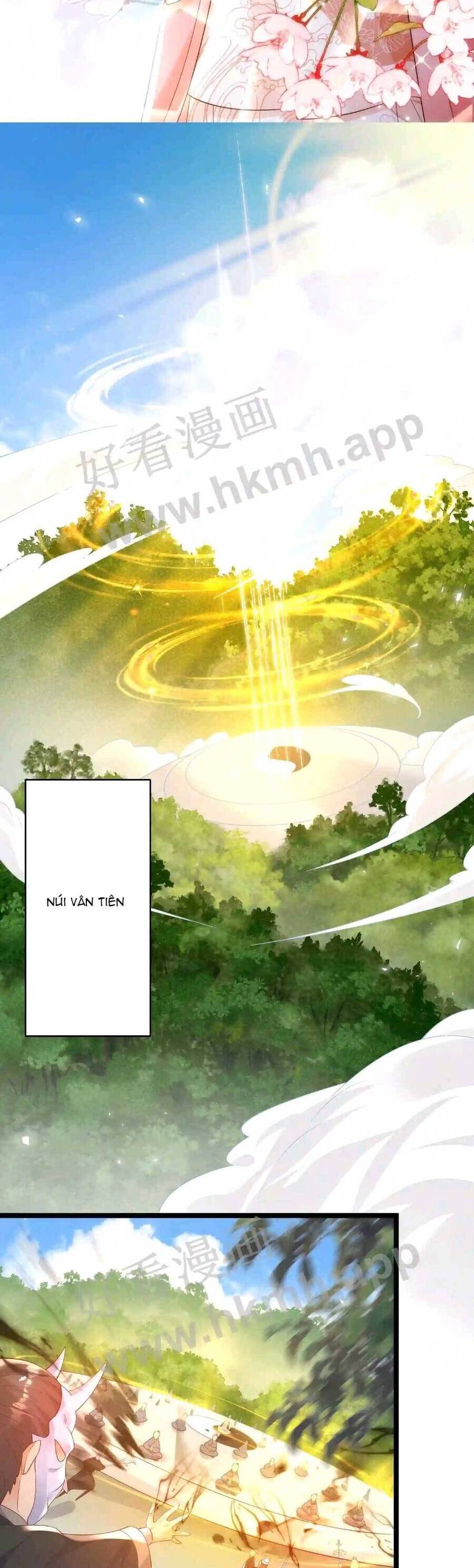 Tiểu Manh Bảo Bốn Tuổi Theo Sư Phụ Xuống Núi Chapter 55 - 11