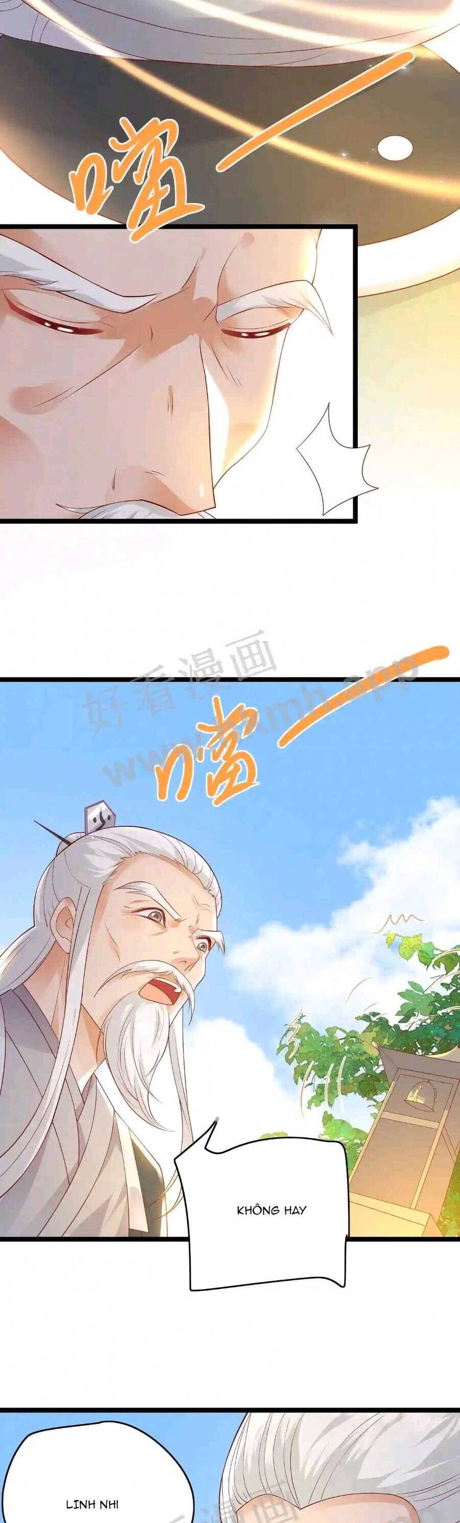 Tiểu Manh Bảo Bốn Tuổi Theo Sư Phụ Xuống Núi Chapter 55 - 13