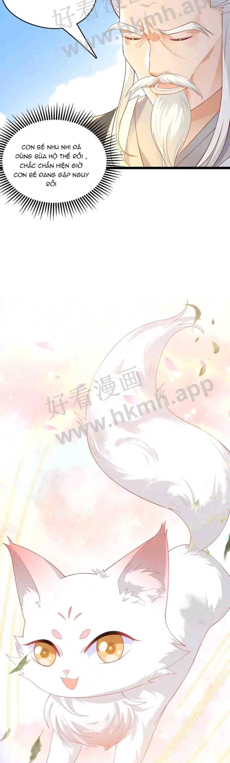 Tiểu Manh Bảo Bốn Tuổi Theo Sư Phụ Xuống Núi Chapter 55 - 14