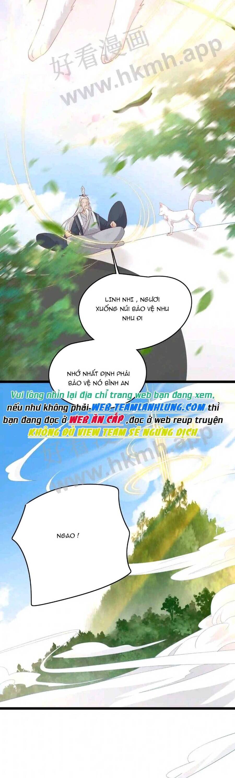 Tiểu Manh Bảo Bốn Tuổi Theo Sư Phụ Xuống Núi Chapter 55 - 15