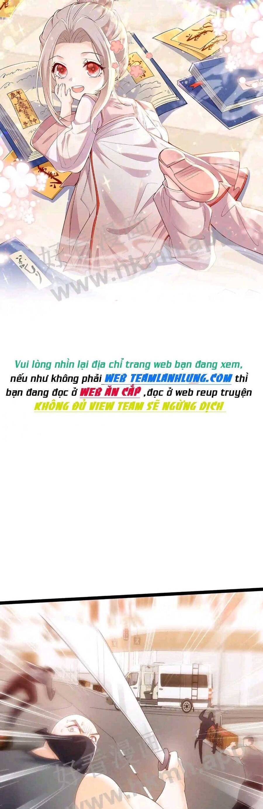 Tiểu Manh Bảo Bốn Tuổi Theo Sư Phụ Xuống Núi Chapter 55 - 3