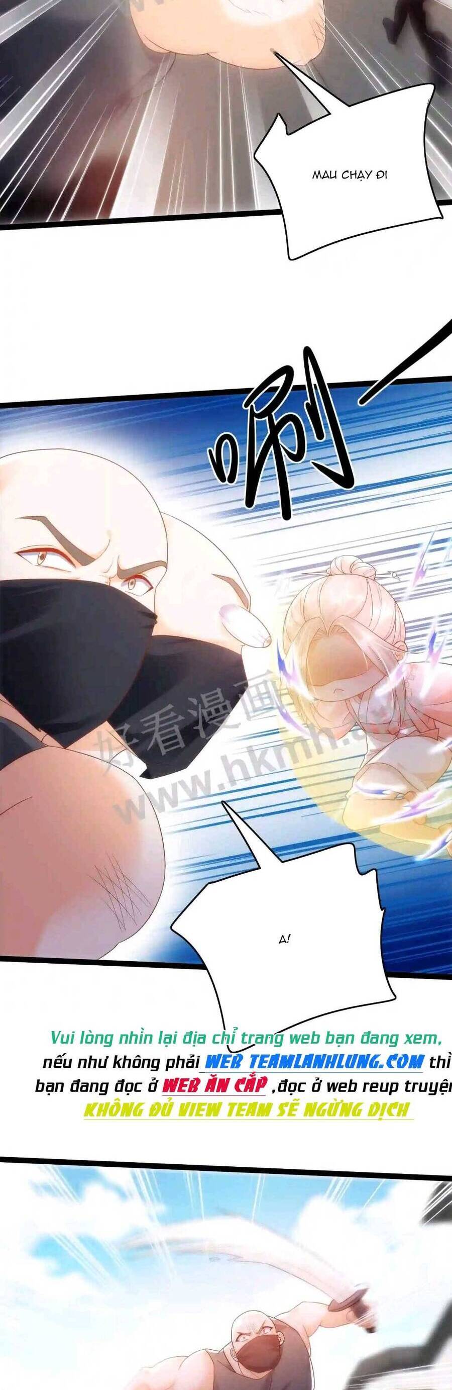 Tiểu Manh Bảo Bốn Tuổi Theo Sư Phụ Xuống Núi Chapter 55 - 4