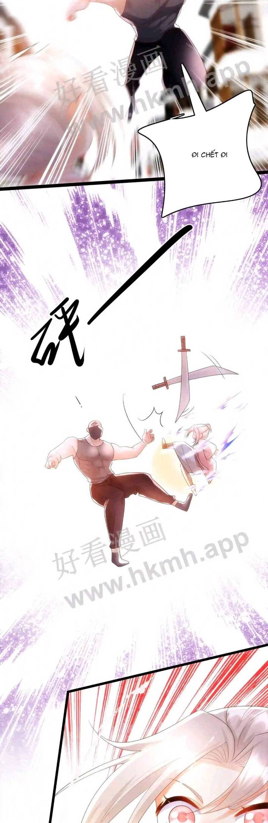 Tiểu Manh Bảo Bốn Tuổi Theo Sư Phụ Xuống Núi Chapter 55 - 5