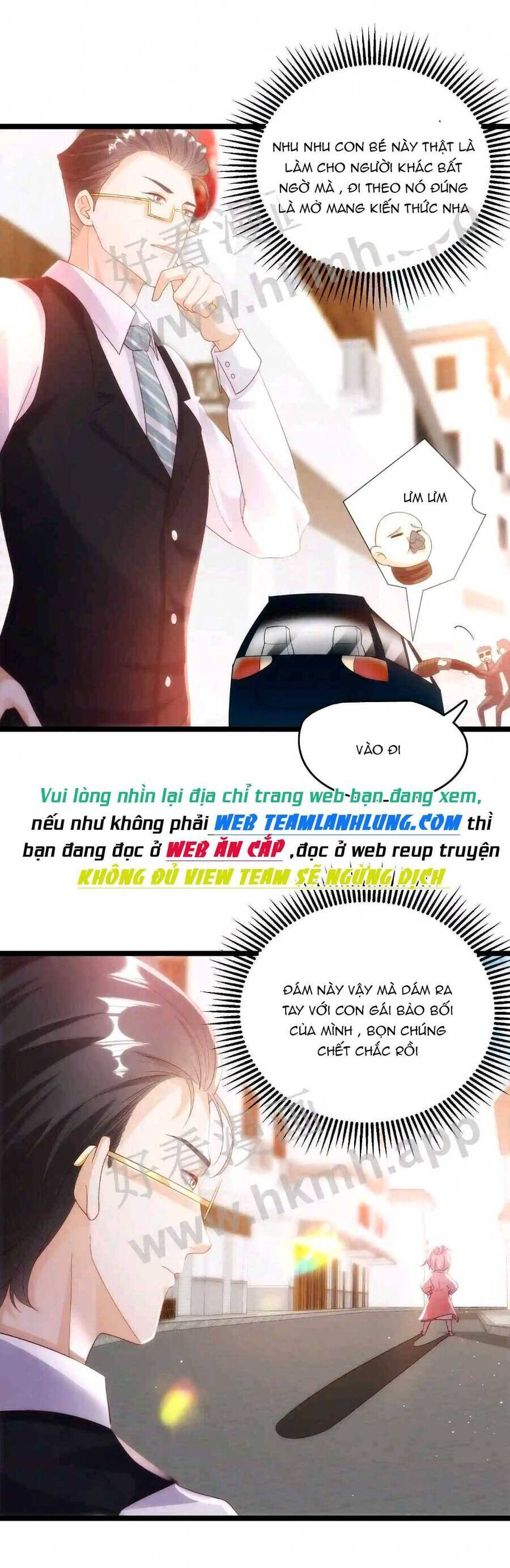 Tiểu Manh Bảo Bốn Tuổi Theo Sư Phụ Xuống Núi Chapter 55 - 9