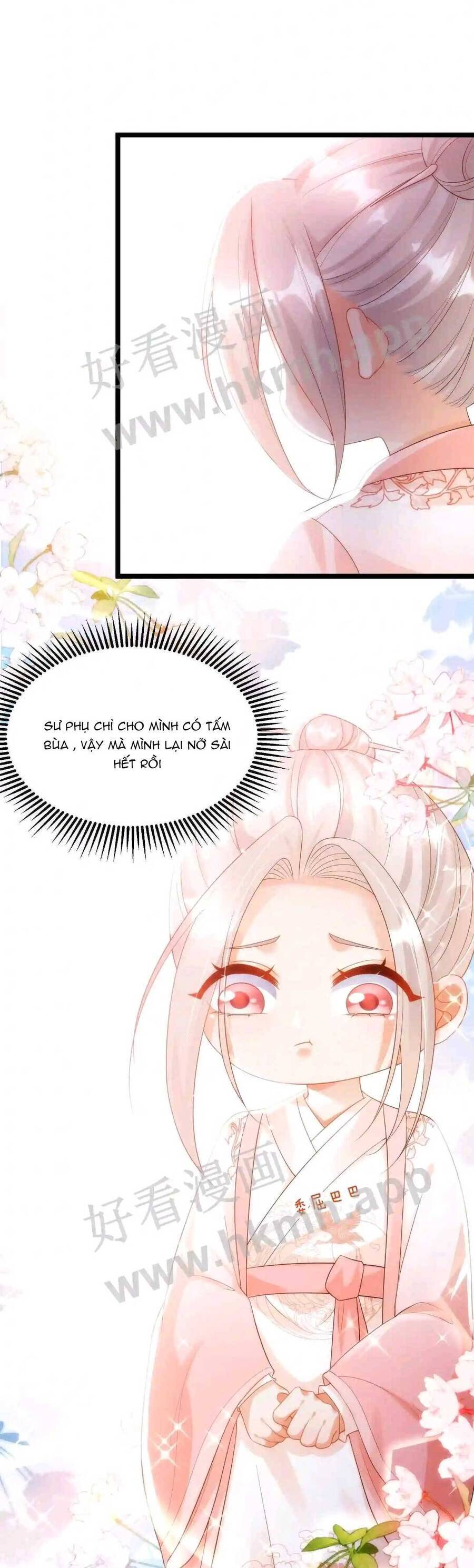 Tiểu Manh Bảo Bốn Tuổi Theo Sư Phụ Xuống Núi Chapter 55 - 10