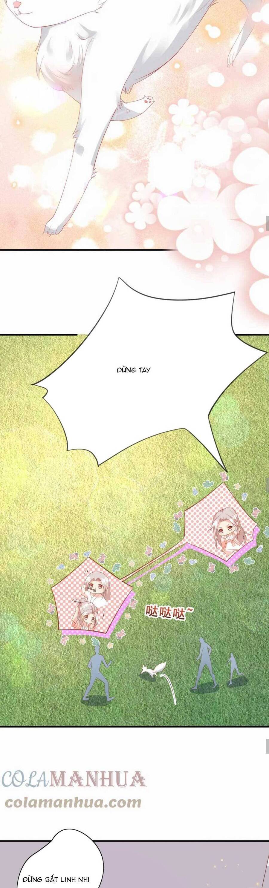 Tiểu Manh Bảo Bốn Tuổi Theo Sư Phụ Xuống Núi Chapter 56 - 11