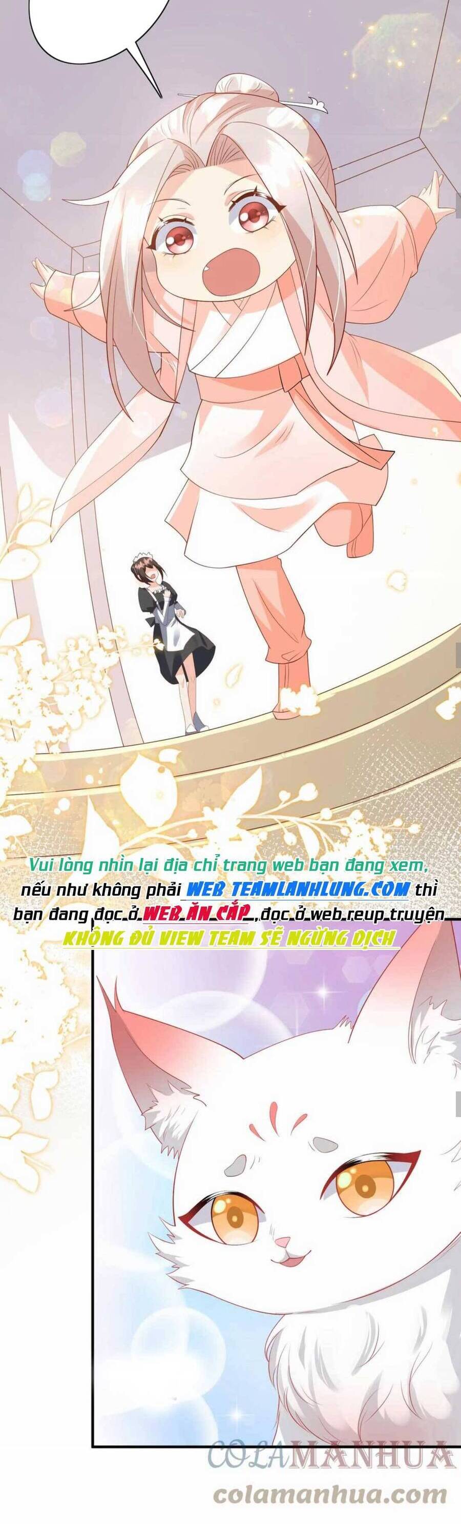 Tiểu Manh Bảo Bốn Tuổi Theo Sư Phụ Xuống Núi Chapter 56 - 12