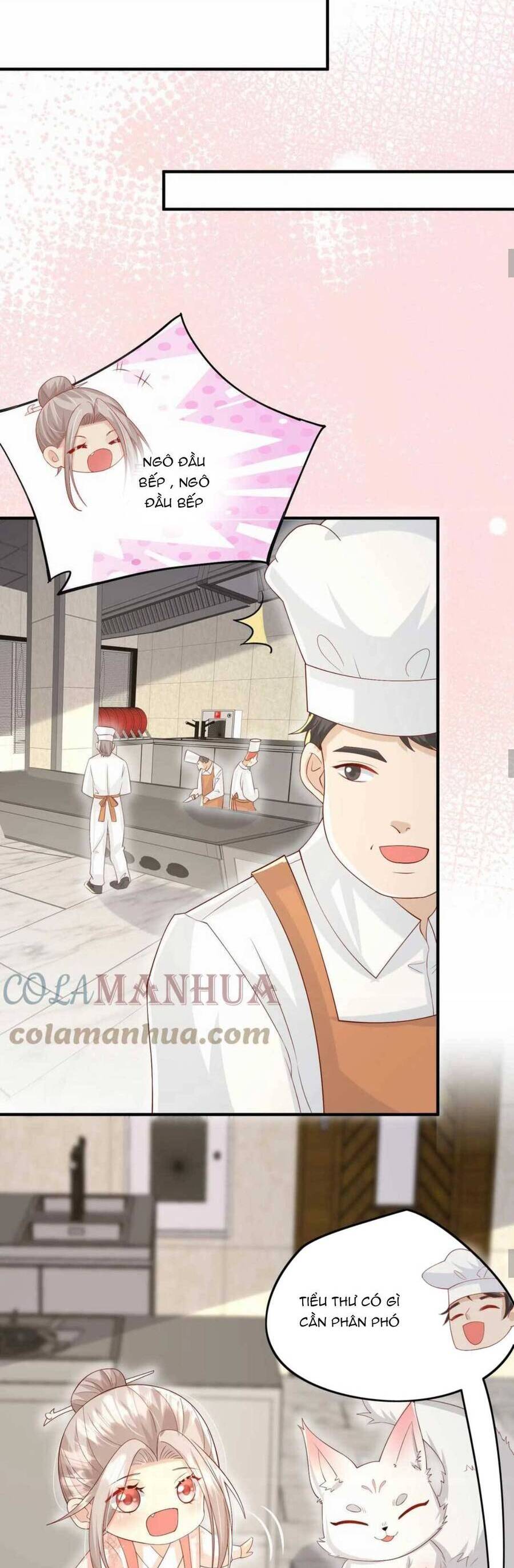 Tiểu Manh Bảo Bốn Tuổi Theo Sư Phụ Xuống Núi Chapter 56 - 16