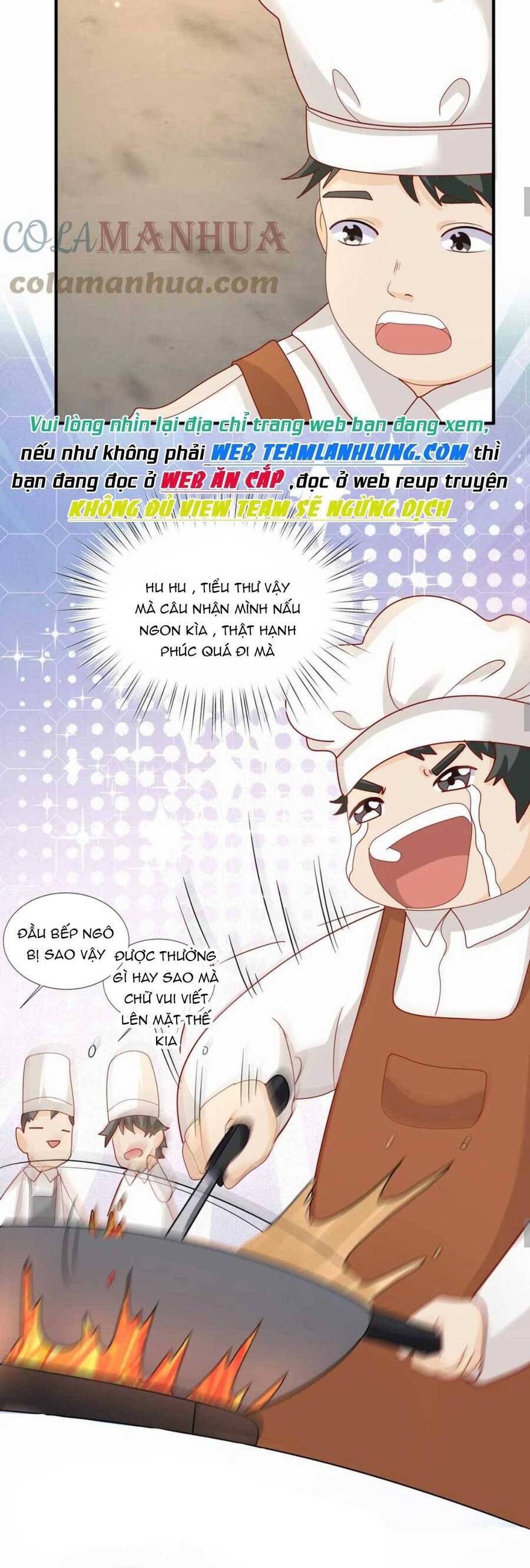 Tiểu Manh Bảo Bốn Tuổi Theo Sư Phụ Xuống Núi Chapter 56 - 19