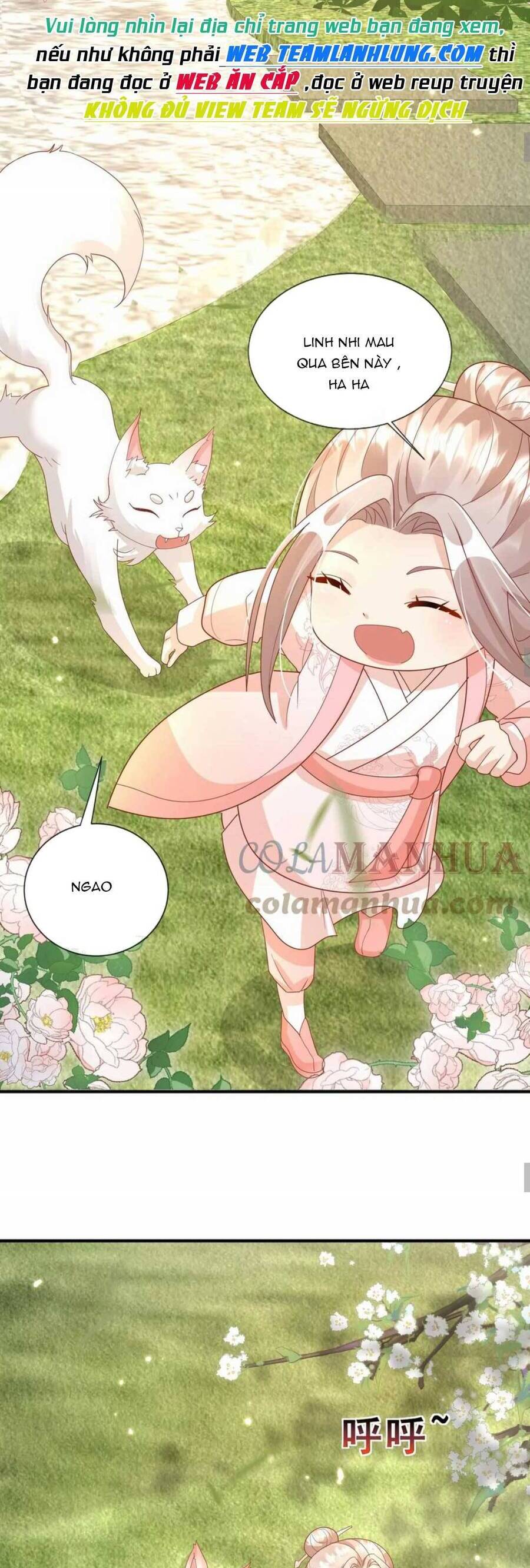 Tiểu Manh Bảo Bốn Tuổi Theo Sư Phụ Xuống Núi Chapter 56 - 21