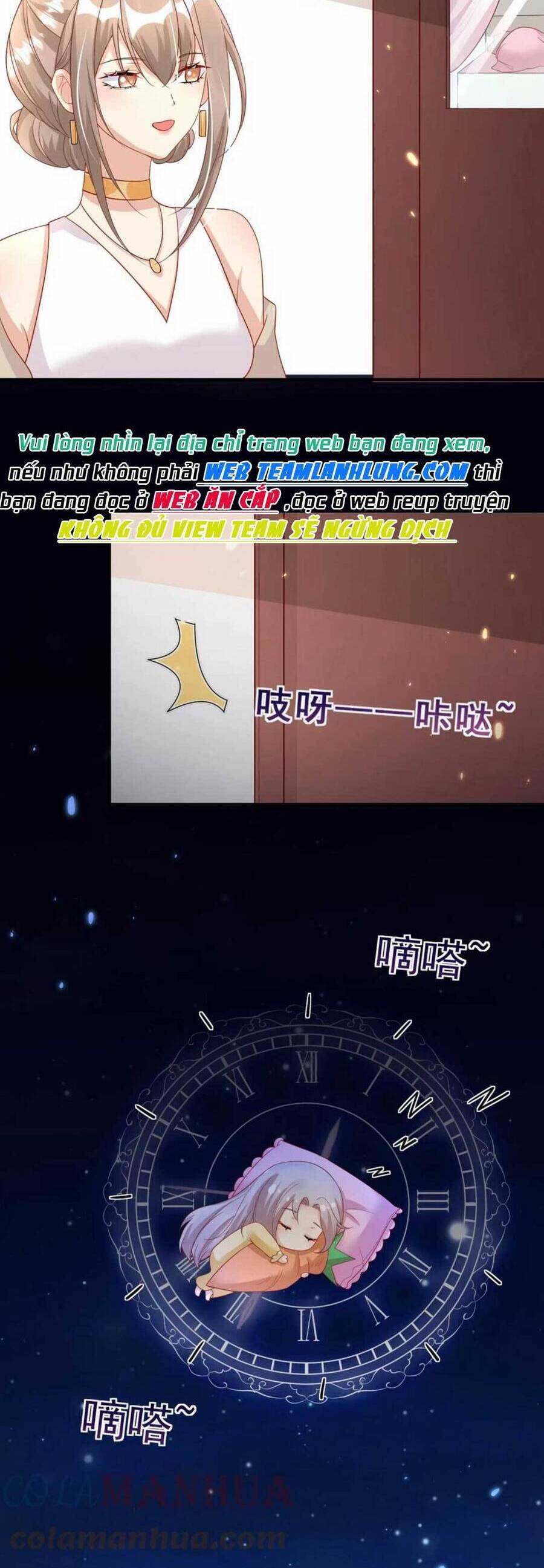 Tiểu Manh Bảo Bốn Tuổi Theo Sư Phụ Xuống Núi Chapter 56 - 5