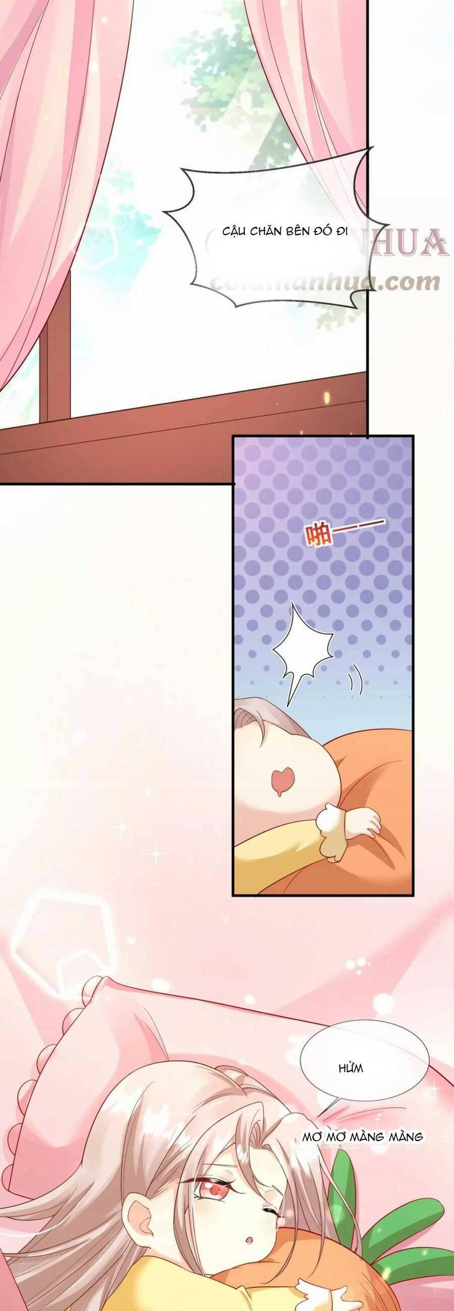 Tiểu Manh Bảo Bốn Tuổi Theo Sư Phụ Xuống Núi Chapter 56 - 7