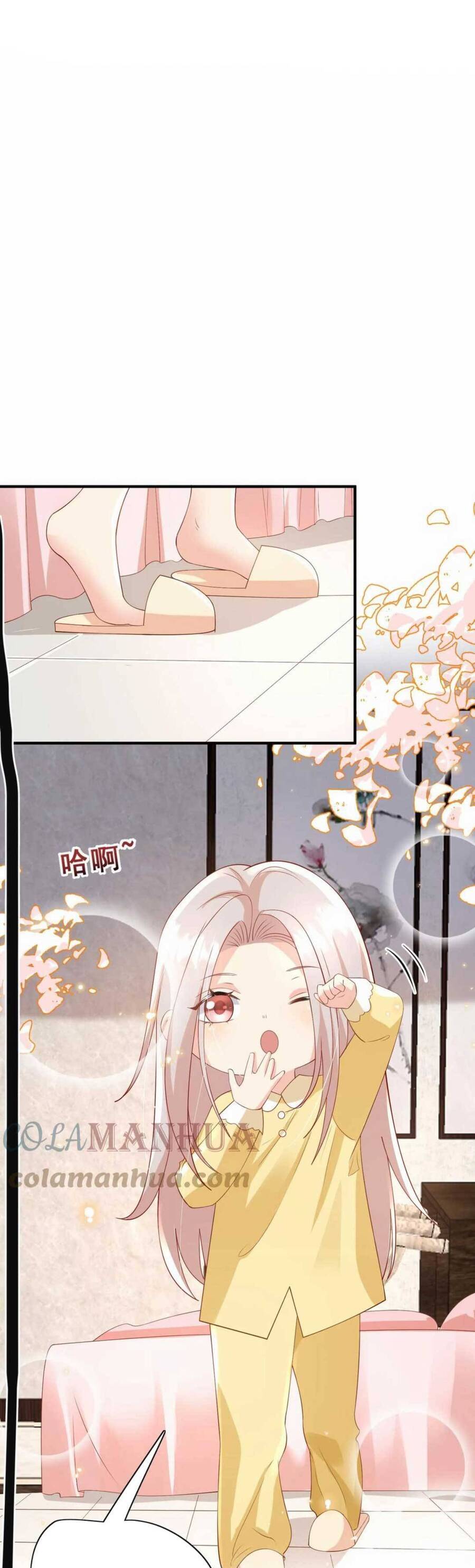 Tiểu Manh Bảo Bốn Tuổi Theo Sư Phụ Xuống Núi Chapter 56 - 9