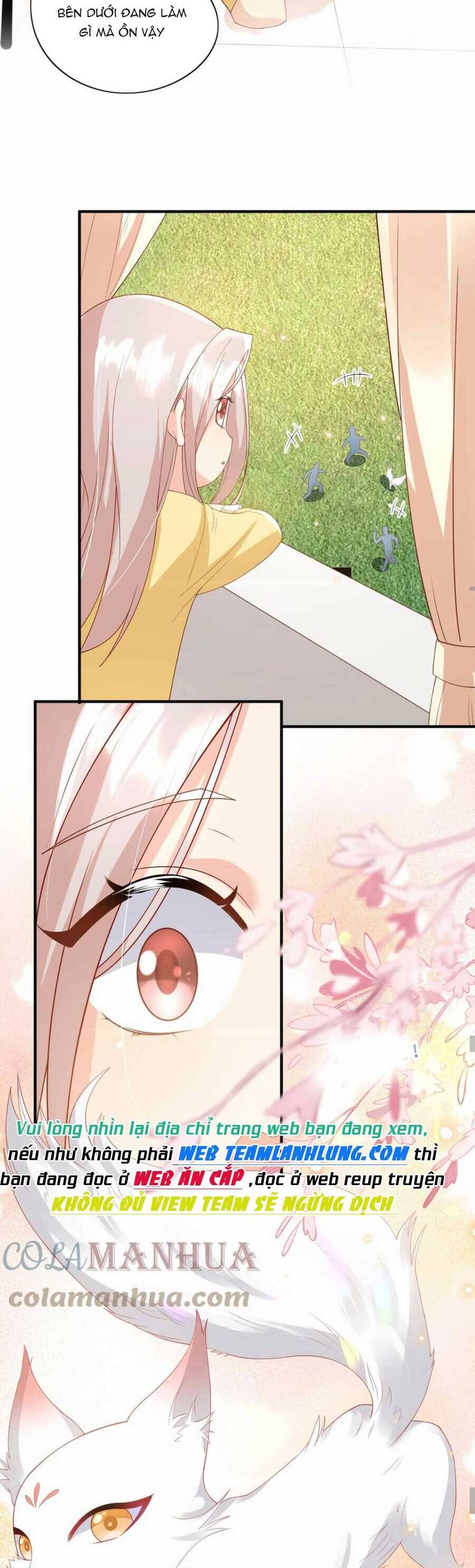 Tiểu Manh Bảo Bốn Tuổi Theo Sư Phụ Xuống Núi Chapter 56 - 10