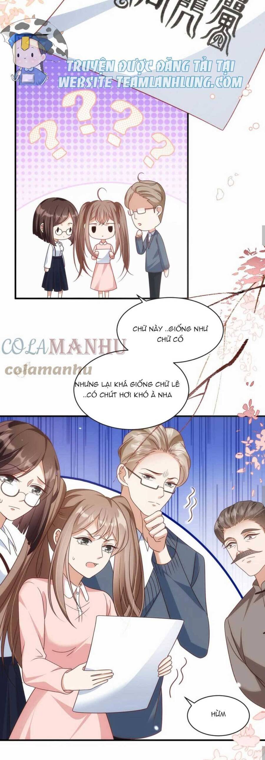 Tiểu Manh Bảo Bốn Tuổi Theo Sư Phụ Xuống Núi Chapter 57 - 11