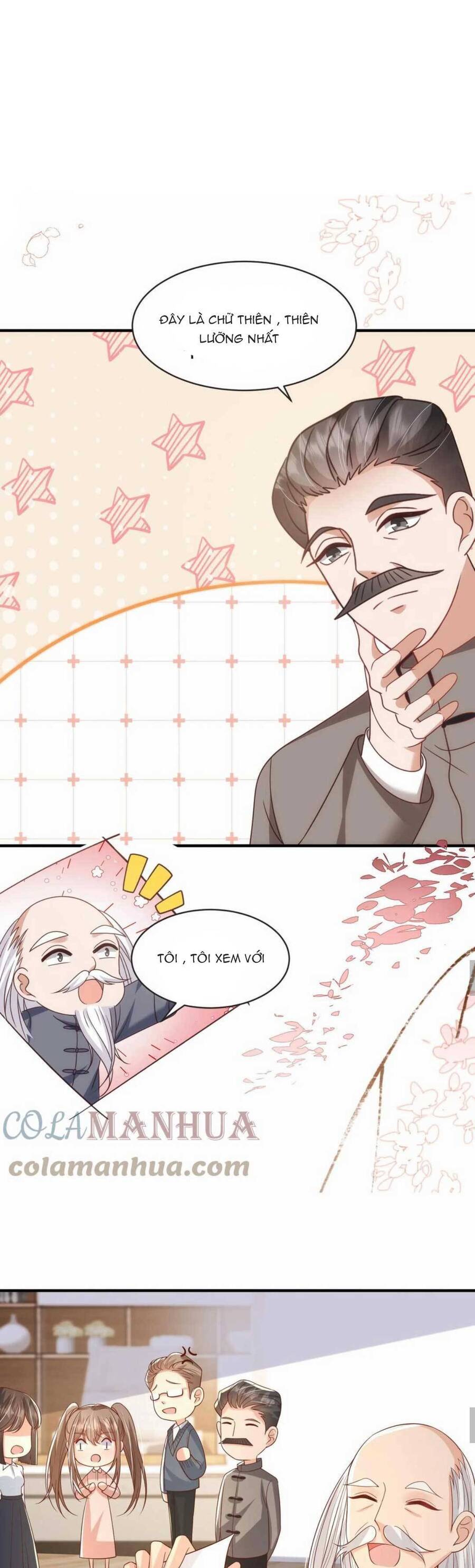 Tiểu Manh Bảo Bốn Tuổi Theo Sư Phụ Xuống Núi Chapter 57 - 12