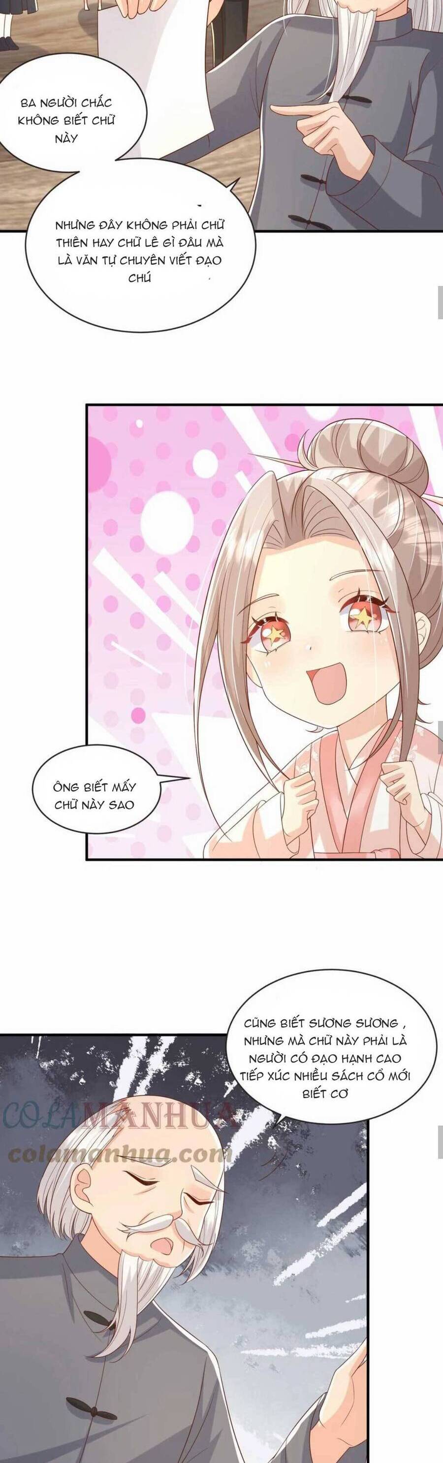 Tiểu Manh Bảo Bốn Tuổi Theo Sư Phụ Xuống Núi Chapter 57 - 13