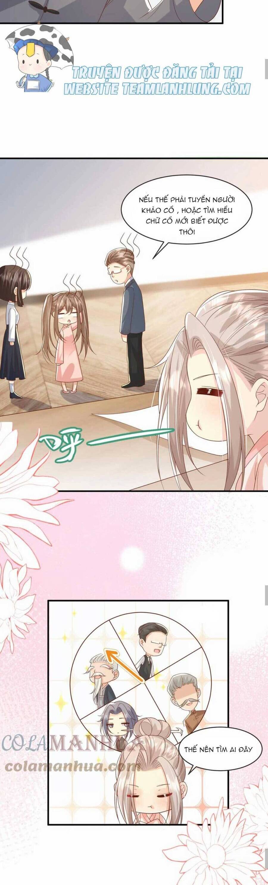 Tiểu Manh Bảo Bốn Tuổi Theo Sư Phụ Xuống Núi Chapter 57 - 14