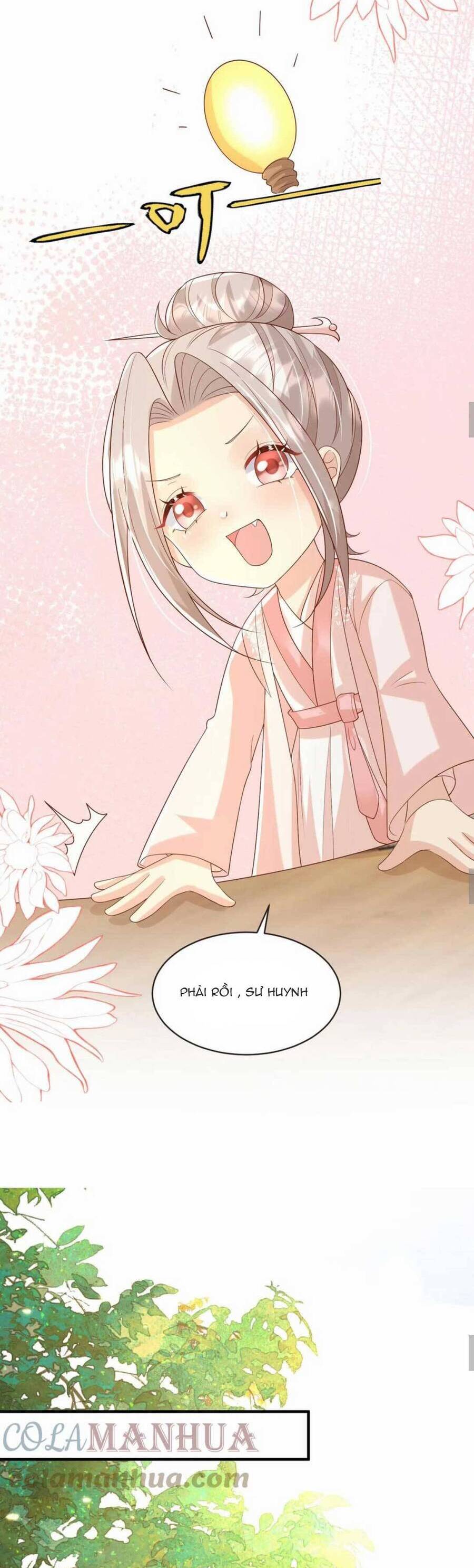 Tiểu Manh Bảo Bốn Tuổi Theo Sư Phụ Xuống Núi Chapter 57 - 15