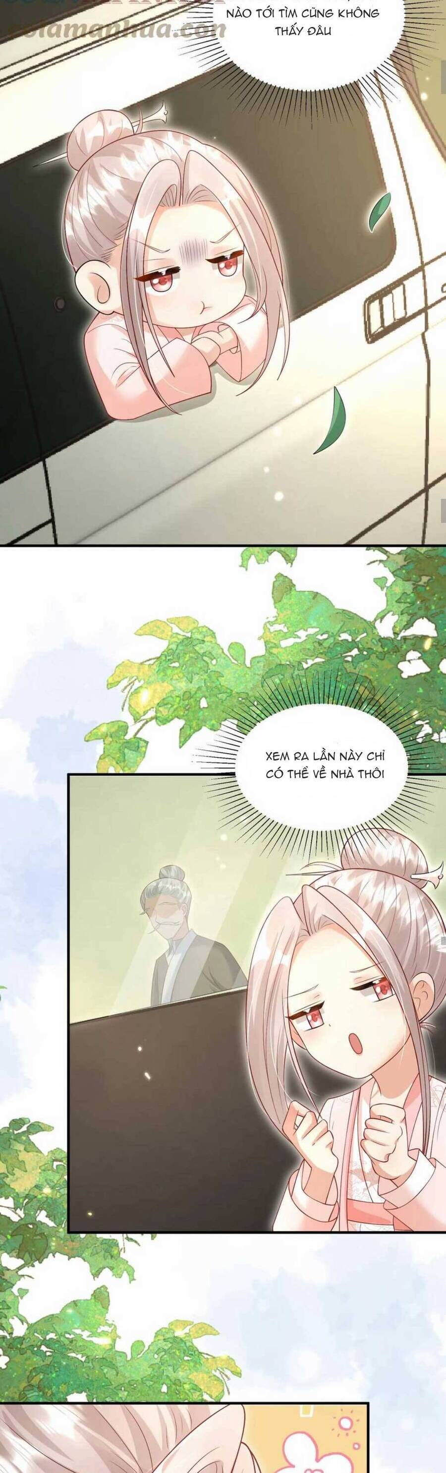 Tiểu Manh Bảo Bốn Tuổi Theo Sư Phụ Xuống Núi Chapter 57 - 17