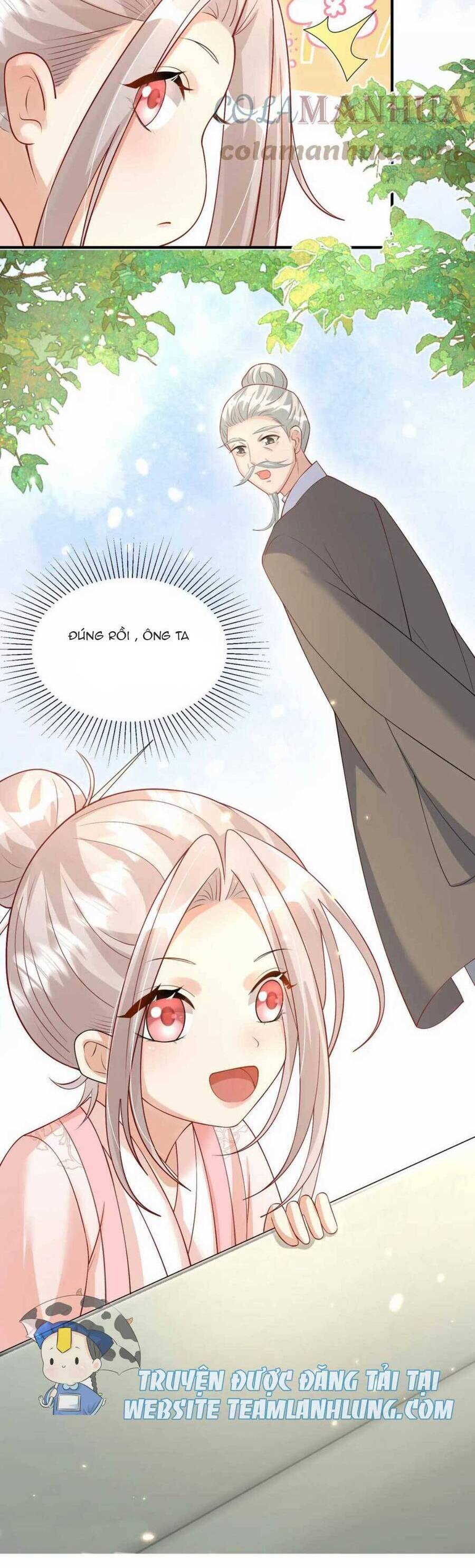 Tiểu Manh Bảo Bốn Tuổi Theo Sư Phụ Xuống Núi Chapter 57 - 18