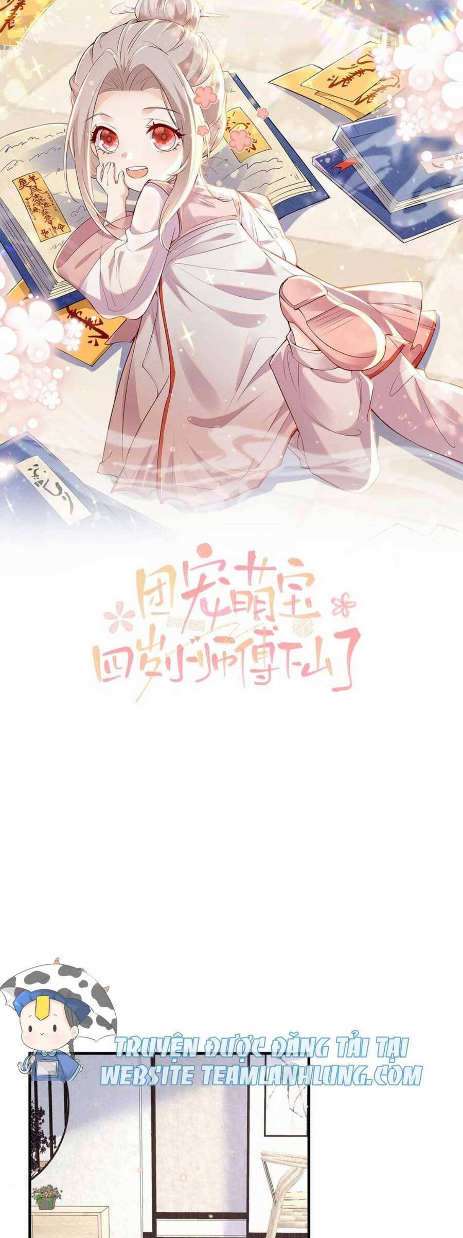 Tiểu Manh Bảo Bốn Tuổi Theo Sư Phụ Xuống Núi Chapter 57 - 3