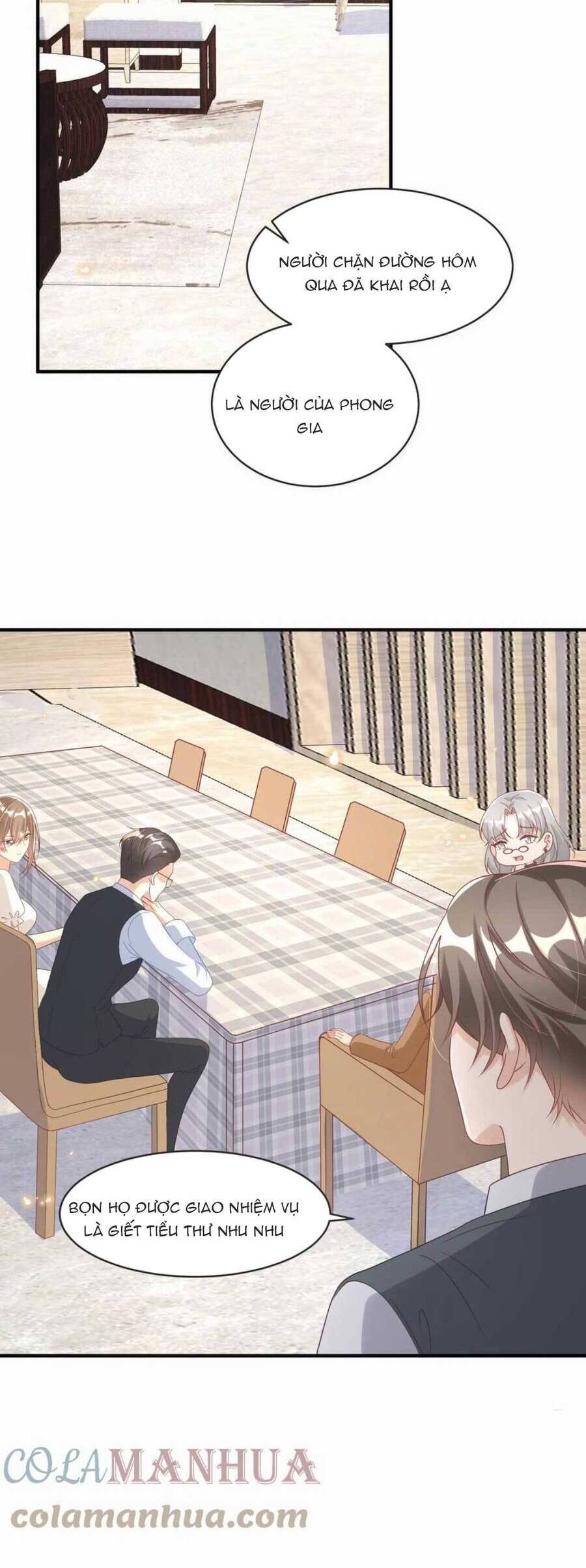 Tiểu Manh Bảo Bốn Tuổi Theo Sư Phụ Xuống Núi Chapter 57 - 4