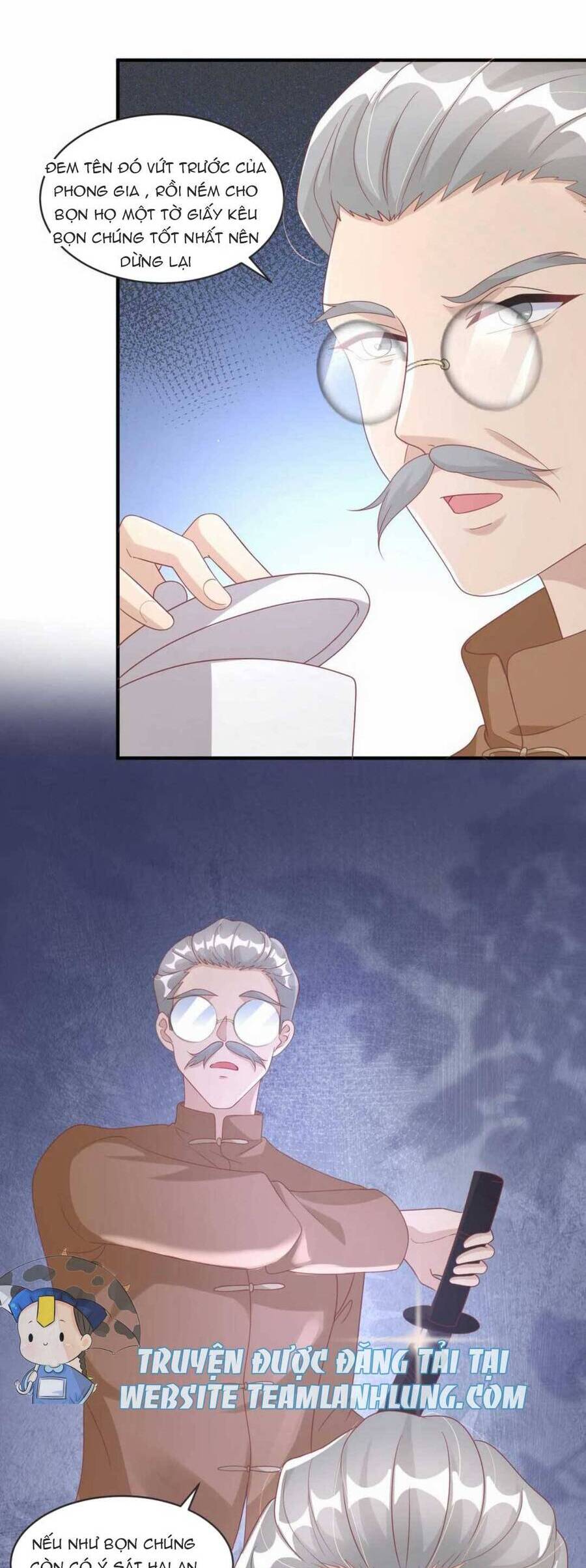 Tiểu Manh Bảo Bốn Tuổi Theo Sư Phụ Xuống Núi Chapter 57 - 5