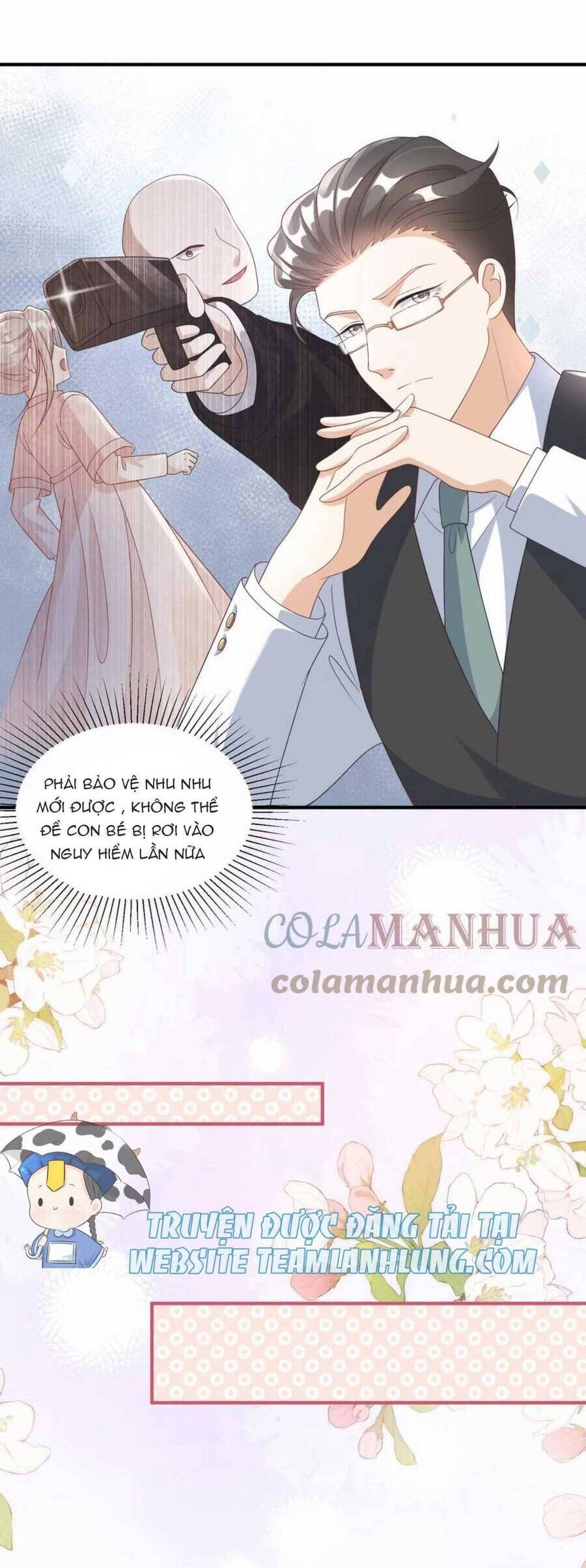 Tiểu Manh Bảo Bốn Tuổi Theo Sư Phụ Xuống Núi Chapter 57 - 7