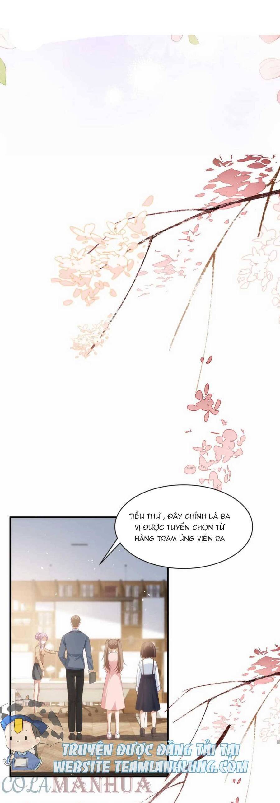 Tiểu Manh Bảo Bốn Tuổi Theo Sư Phụ Xuống Núi Chapter 57 - 8