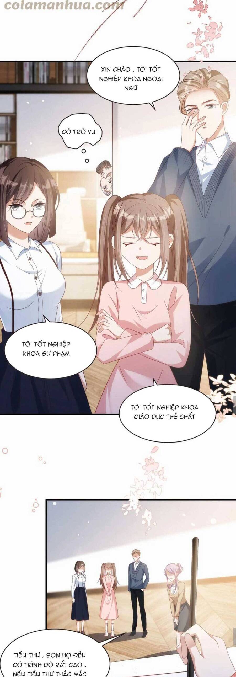 Tiểu Manh Bảo Bốn Tuổi Theo Sư Phụ Xuống Núi Chapter 57 - 9