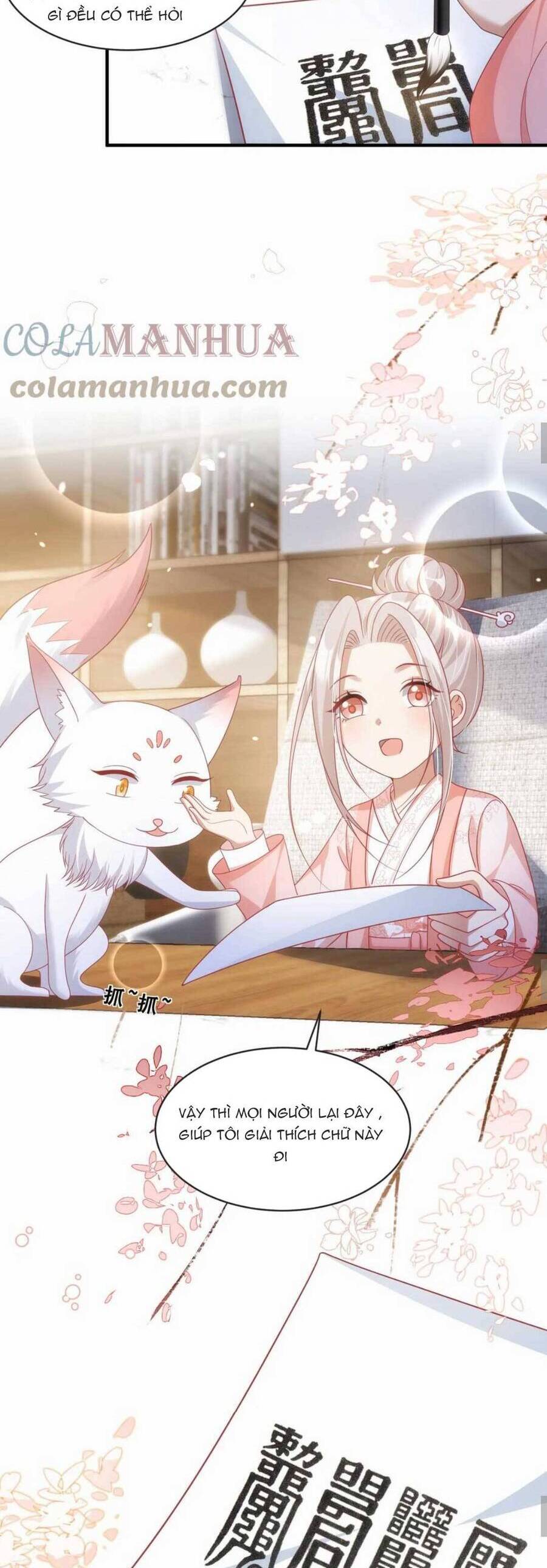 Tiểu Manh Bảo Bốn Tuổi Theo Sư Phụ Xuống Núi Chapter 57 - 10